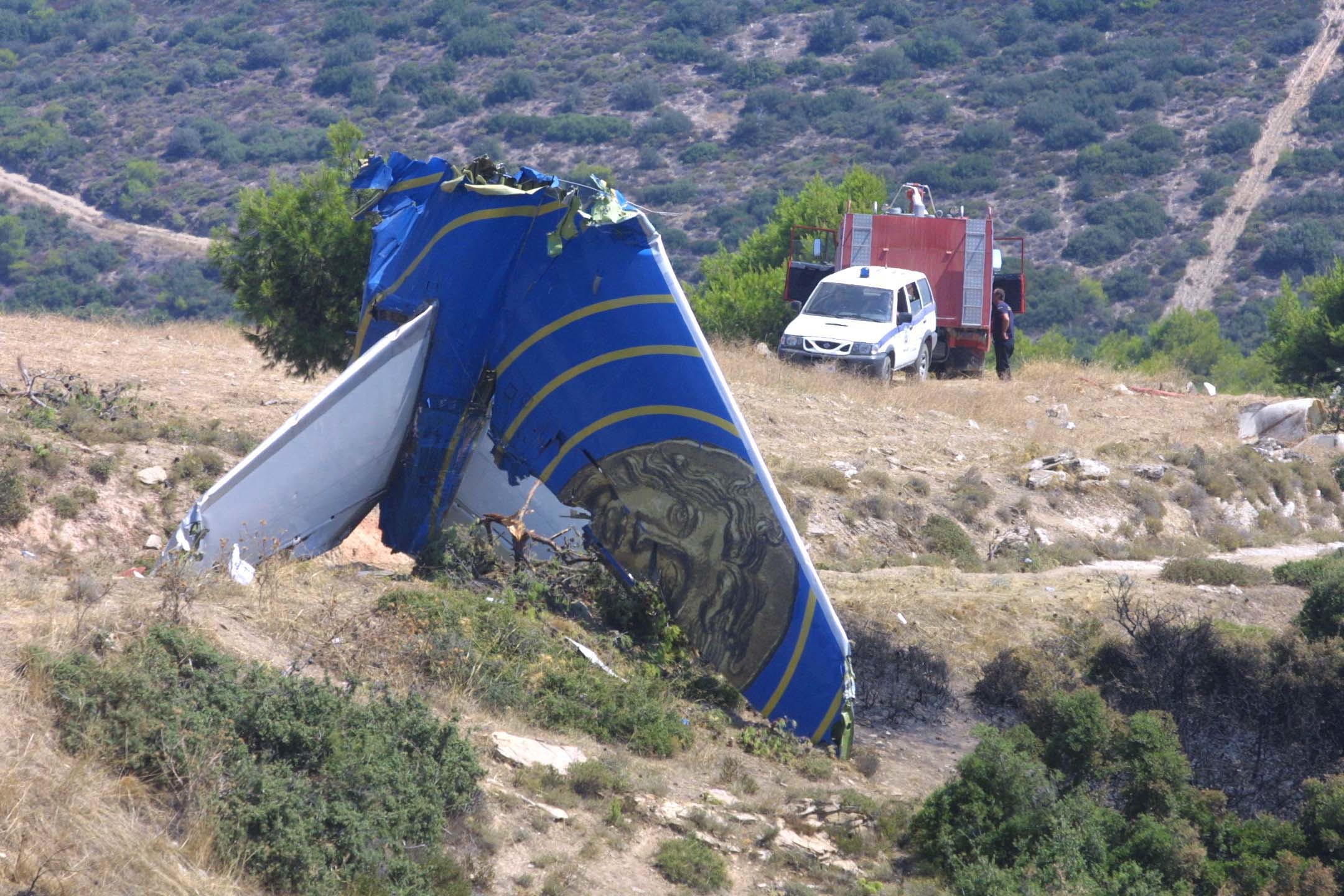 Τραγωδία HELIOS. Επτά χρόνια μετά – Από τι έπεσε,τι είδαν τα F 16; Συγκλονιστικά ΒΙΝΤΕΟ