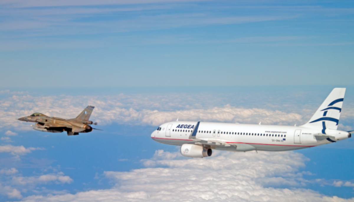 Άσκηση με σενάριο HELIOS ή τρομοκρατία πάνω από την Αθήνα