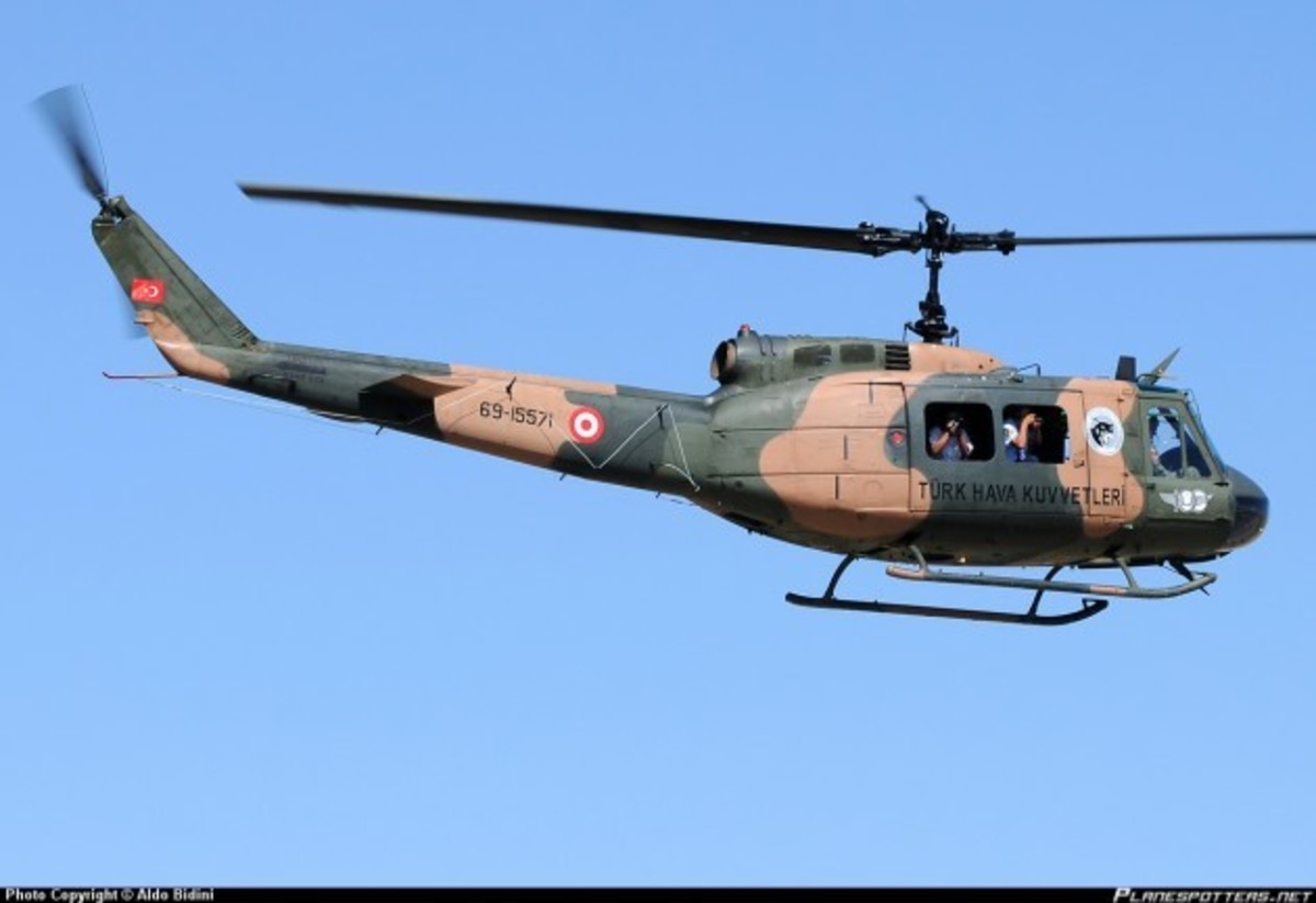 Η Τουρκία προκαλεί με υπέρπτηση τουρκικού ελικοπτέρου στην Κω