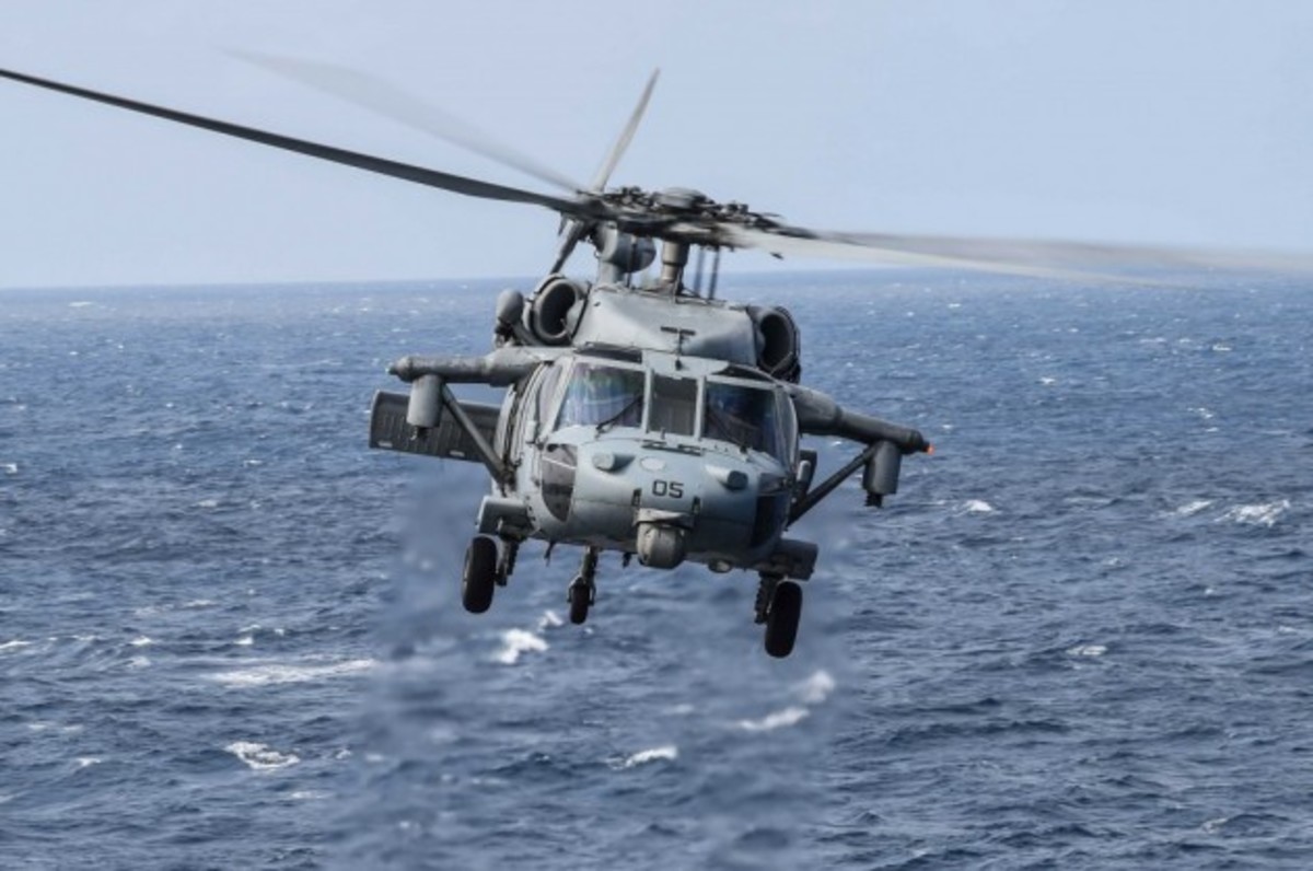 Έπεσε στρατιωτικό ελικόπτερο στις ΗΠΑ – 11 αγνοούνται