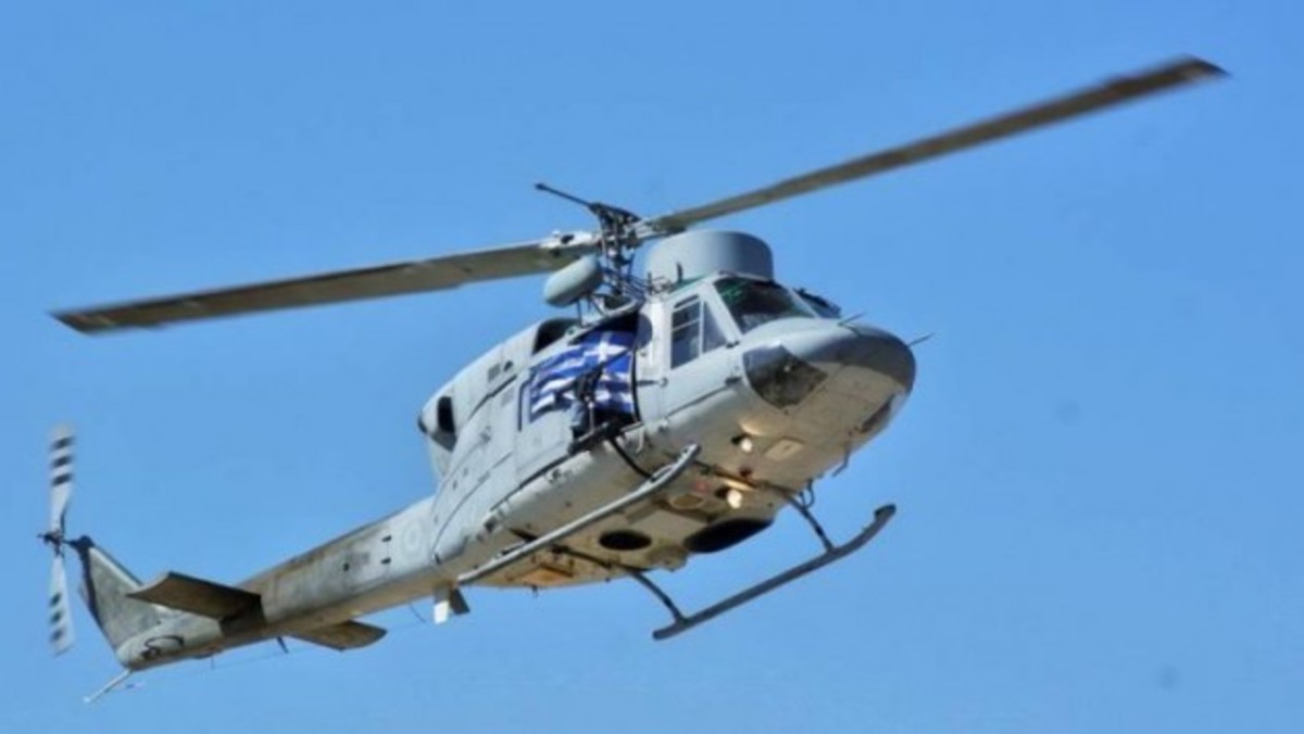 Γιατι έπεσε το ελικόπτερο; Αυτά ειναι τα 20 σημεία που πρέπει διερευνηθούν