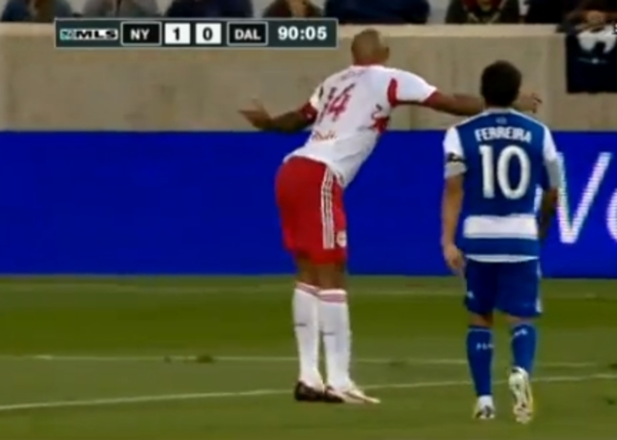 Ο… χορευτής Ανρί