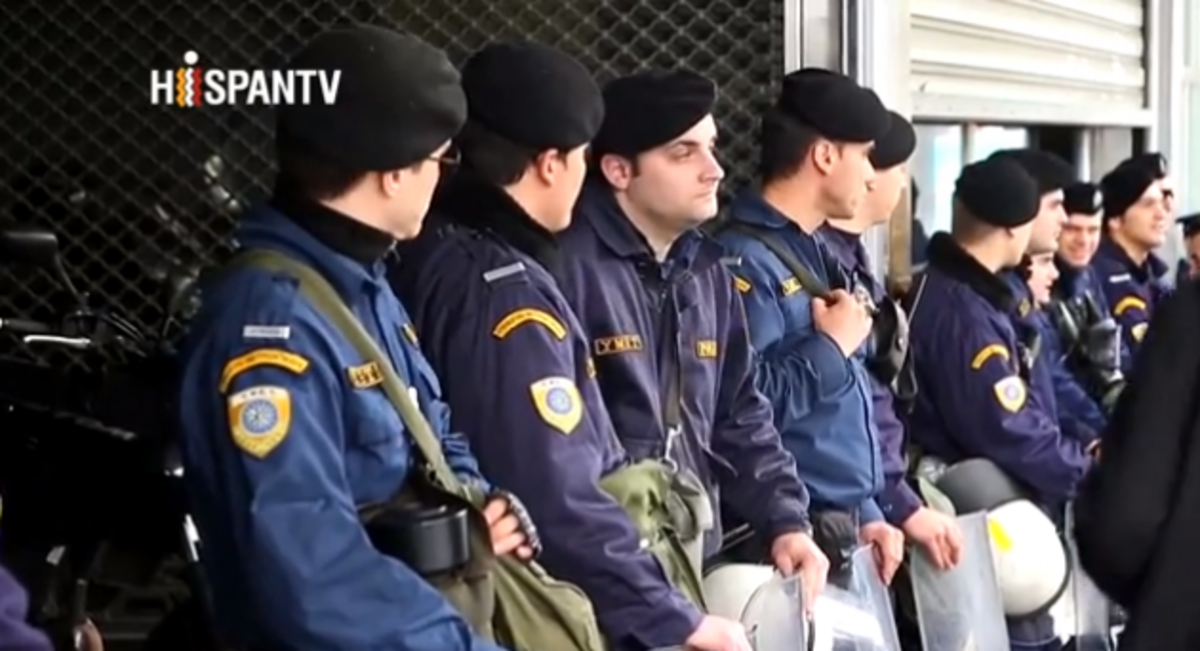 Η απόφαση του ΣτΕ για τους στρατιωτικούς μέγα θέμα στην ισπανική τηλεόραση – ΒΙΝΤΕΟ