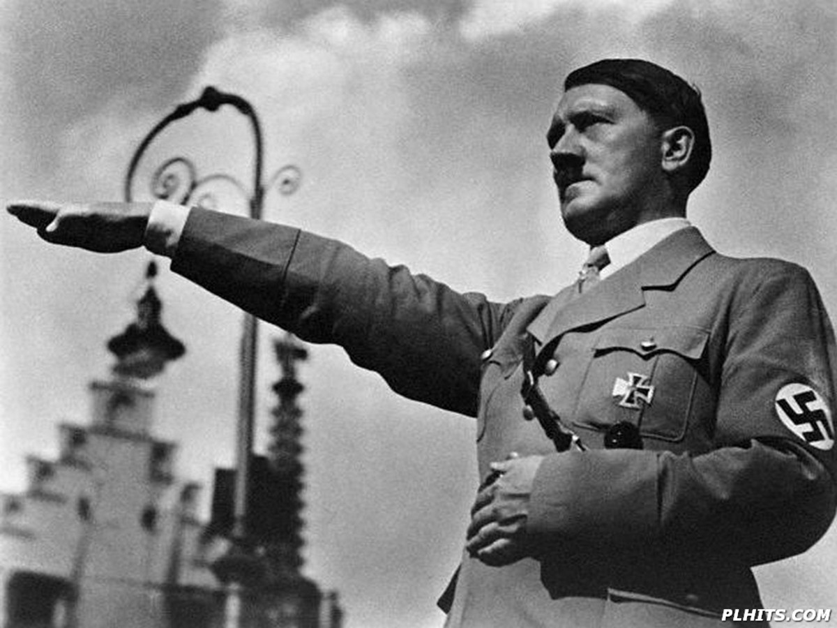 Όταν ο Χίτλερ έσωσε Εβραίο