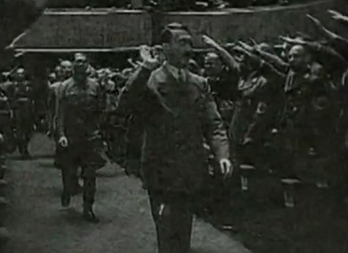 «Τα παιδιά του Χίτλερ», ένα συγκλονιστικό ντοκιμαντέρ για τους απογόνους των διαβόητων ναζιστών