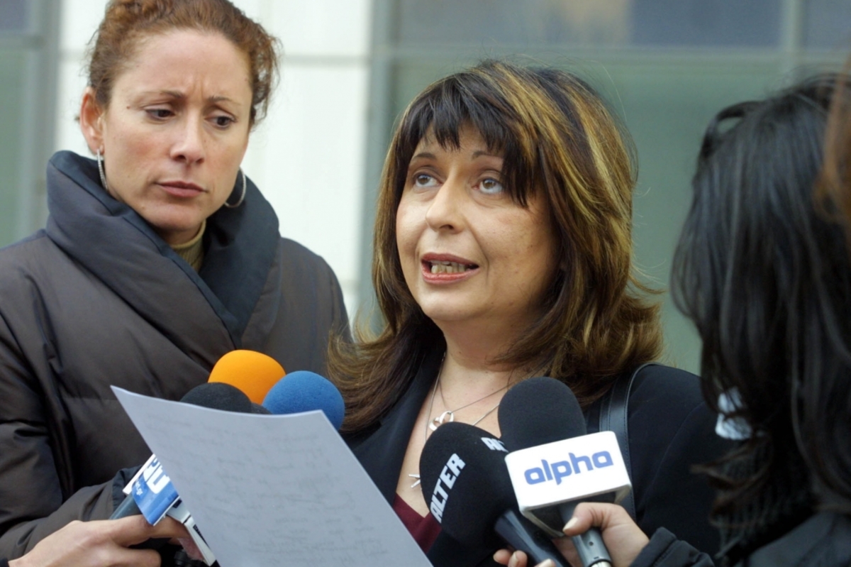 Σήμερα σε βρετανικό δικαστήριο η Αντωνία Ηλία