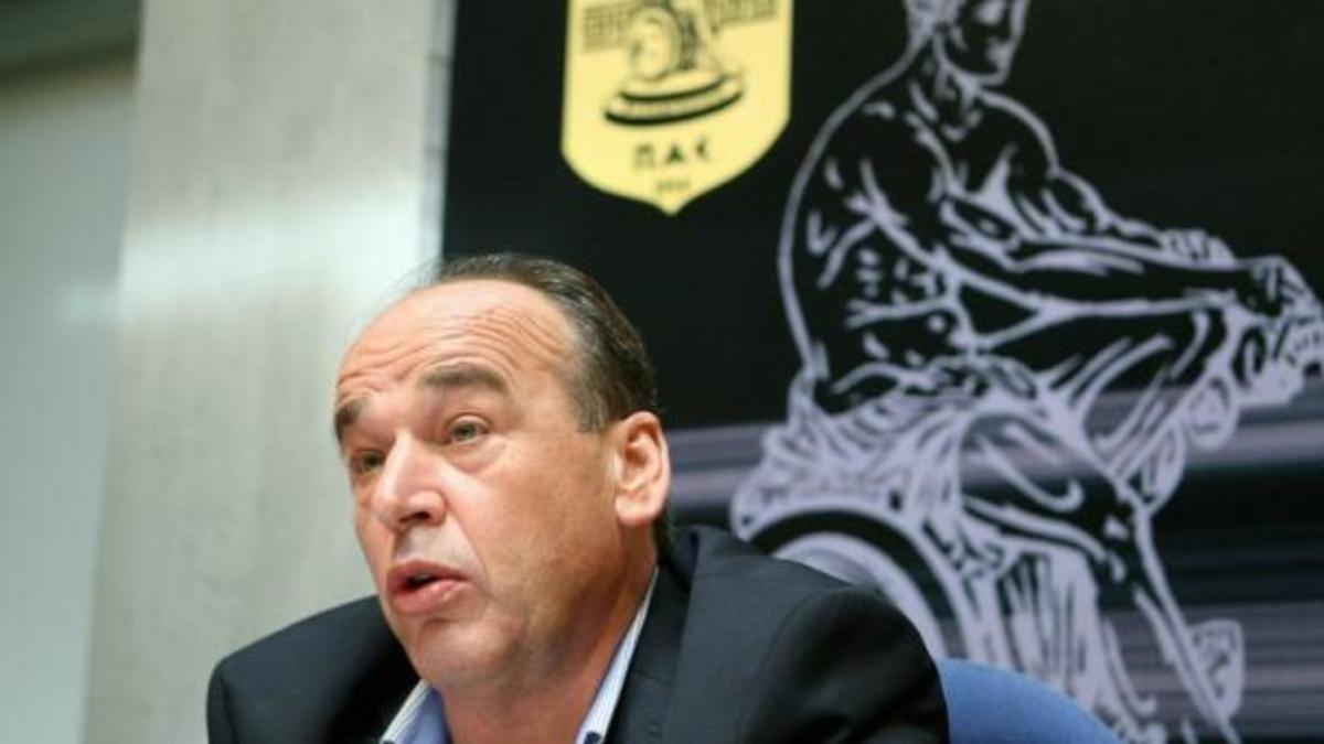 Φυγαδέυτηκε ο Ηλιάδης!