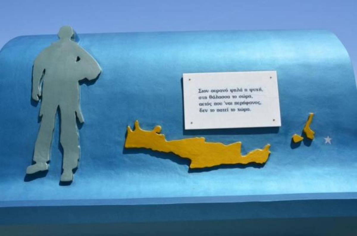 Όχι άλλα κροκοδείλια δάκρυα για τον Κώστα Ηλιάκη – Δεν θυσιάστηκε γι΄ αυτά