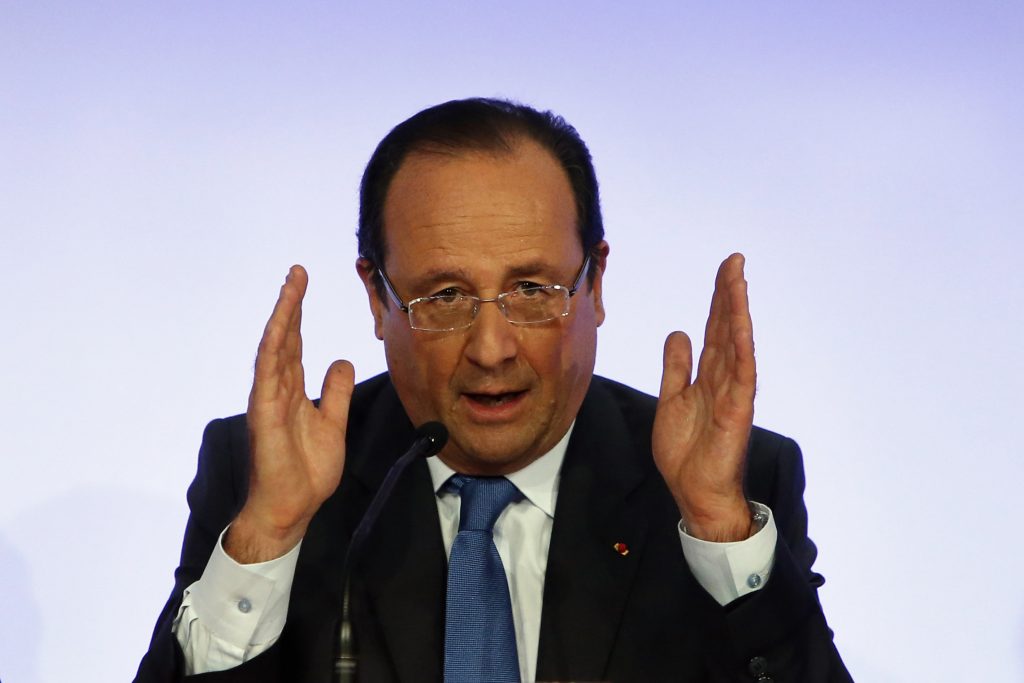 Γαλλία: Το κοινοβούλιο υιοθέτησε τον προϋπολογισμό του 2014 που προβλέπει τη μείωση του δημοσιονομικού ελλείμματος