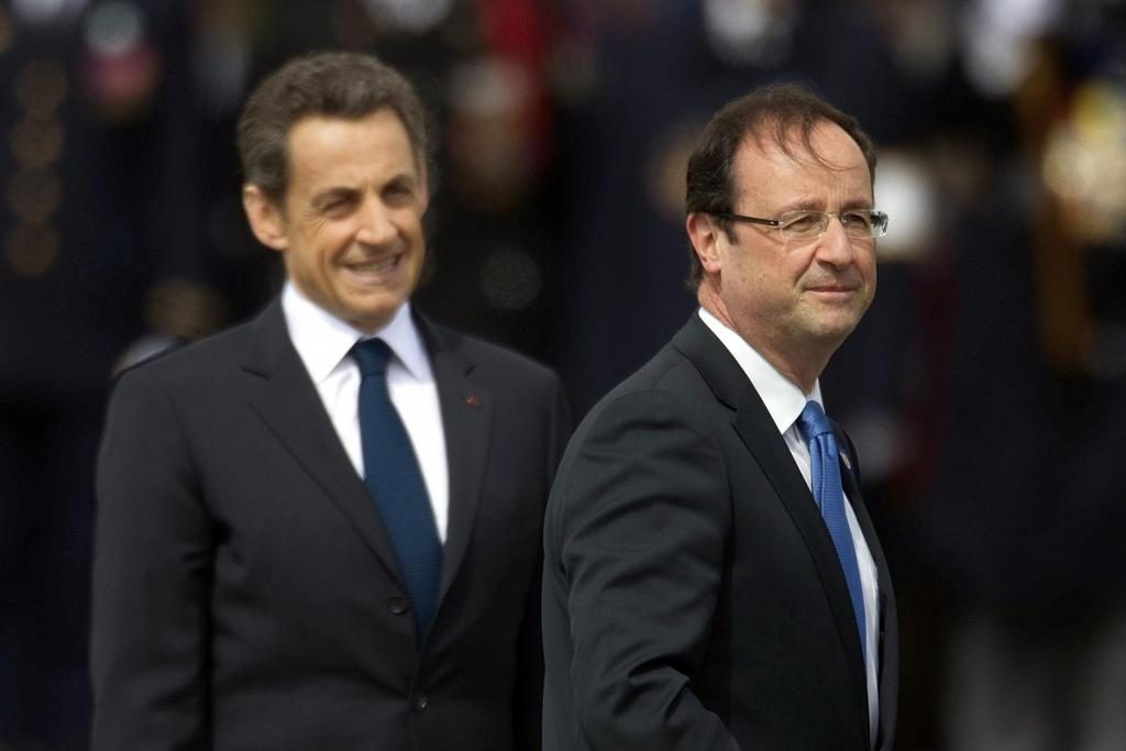 Ο Ολάντ παρακολουθεί την κατάσταση στην Ελλάδα αλλά θα είναι πρόεδρος από τις… 15 Μαΐου!