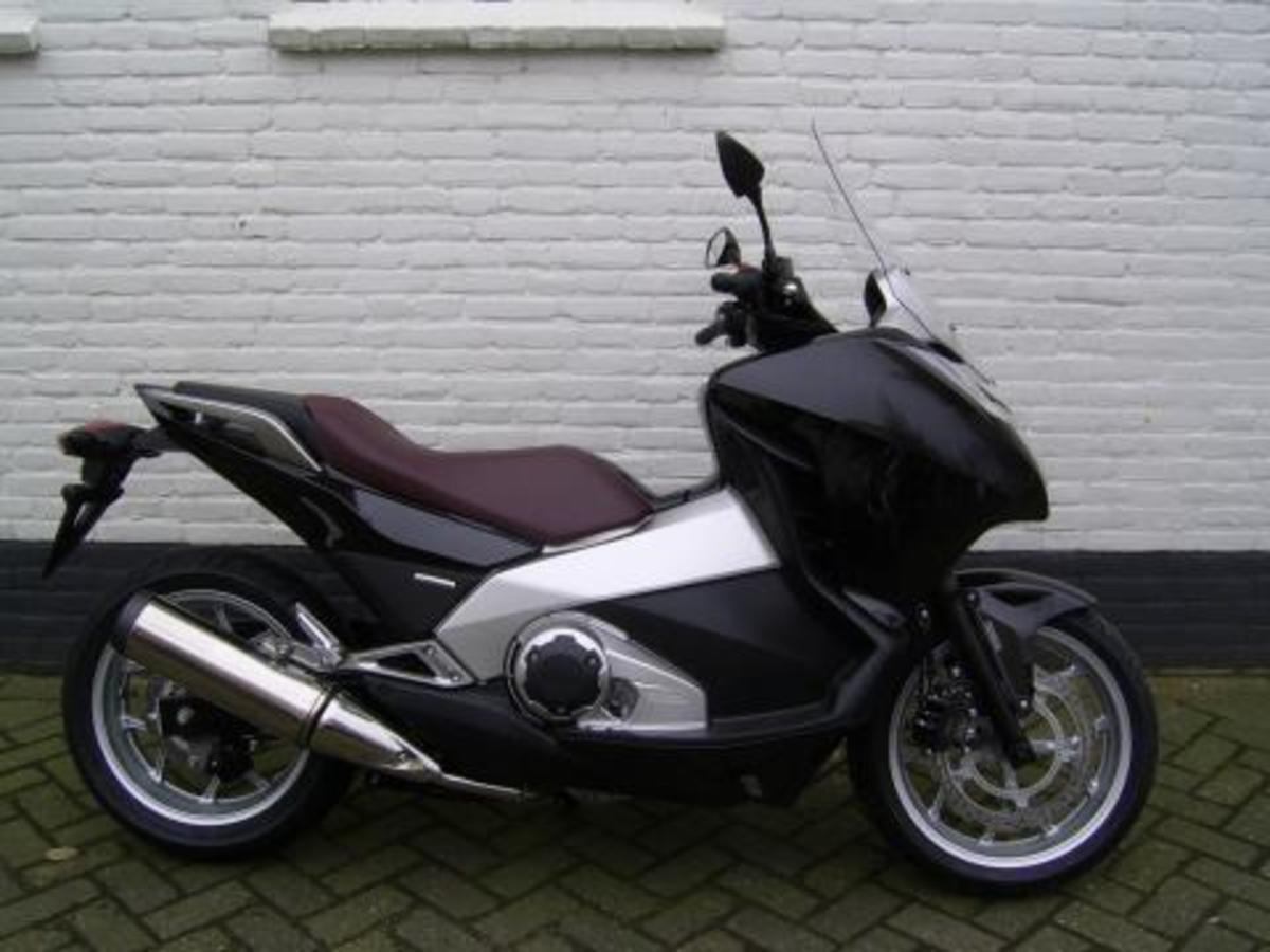 Ανάκληση μοτοσικλετών μάρκας Honda, τύπου NC700X / NC700D Integra