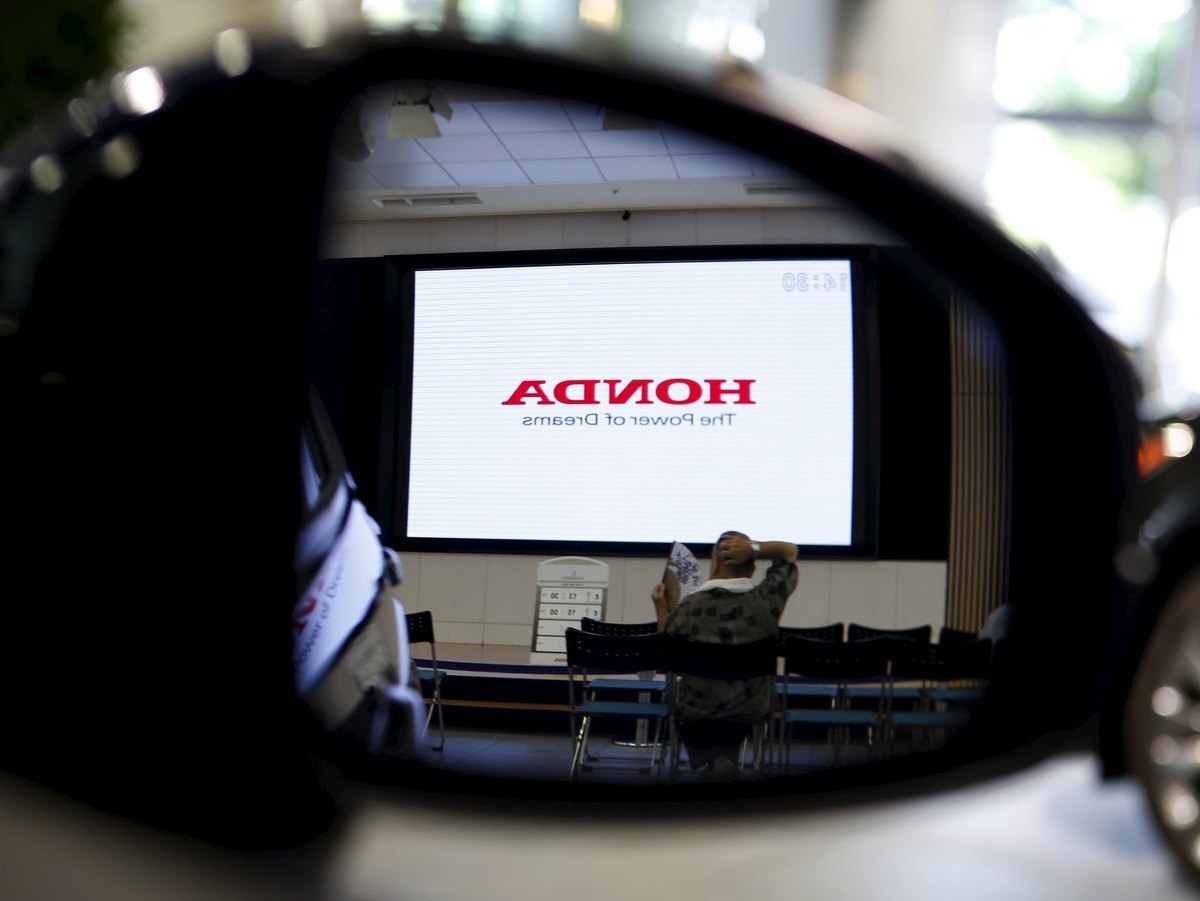 Ανάκληση δικύκλων σκούτερ και μοτοσικλετών Honda