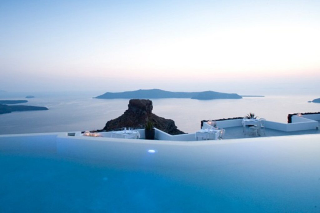 Ξενοδοχείο της Ελλάδας στα 10 καλύτερα του κόσμου  – ΦΩΤΟ