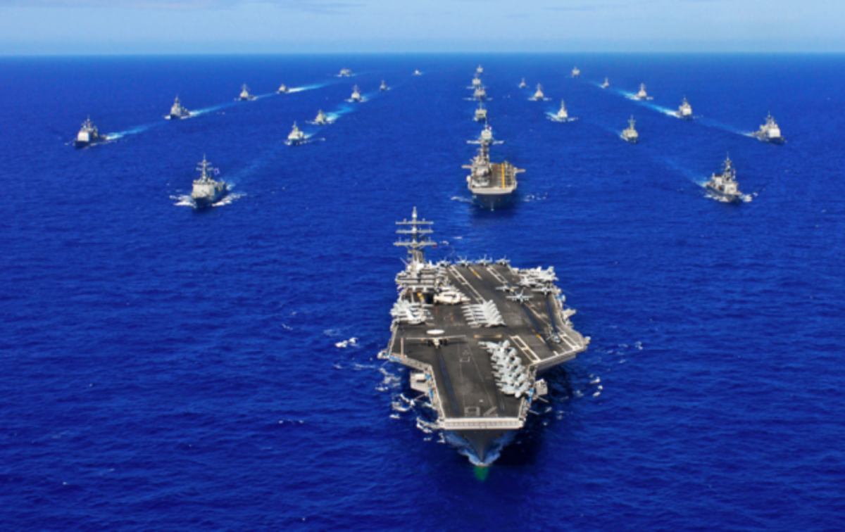 Οι ΗΠΑ στέλνουν μόνιμη ναυτική δύναμη στη Μεσόγειο