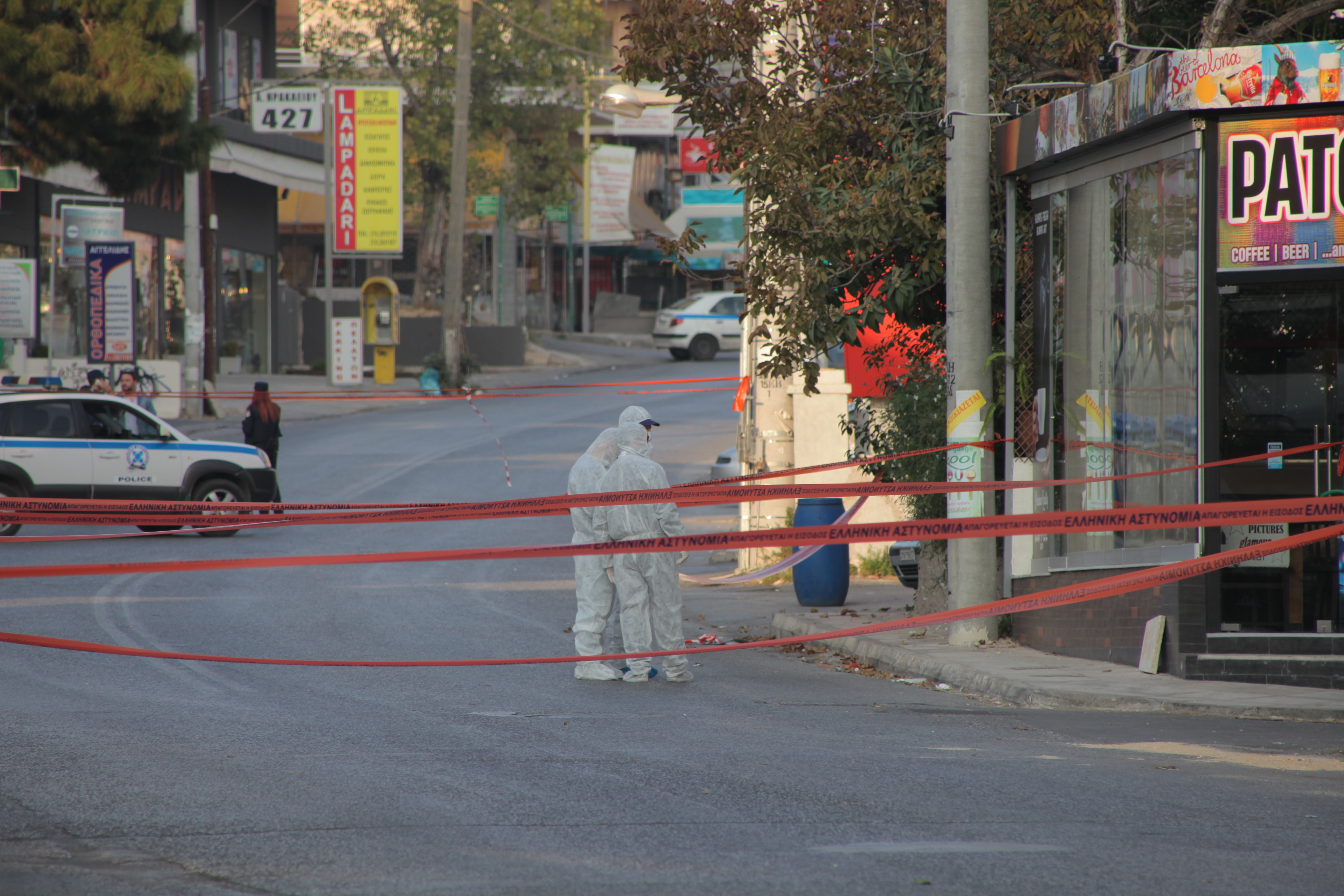 “Σεχτο-πύρηνος” ο νέος ύποπτος για τη διπλή δολοφονία στο Ν. Ηράκλειο