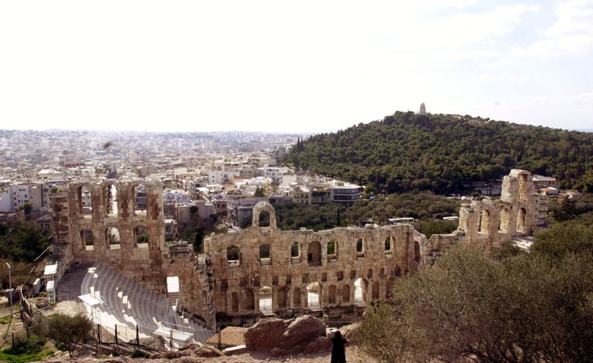 9 ώρες θρίλερ στο Ηρώδειο