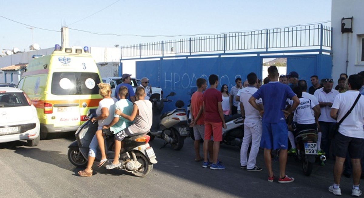 -12 βαθμοί και 10 αγωνιστικές στον Ηρόδοτο!