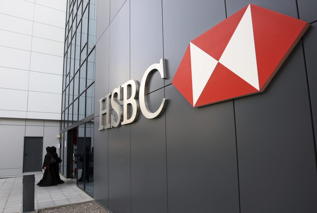 Χιλιάδες απολύσεις στην HSBC