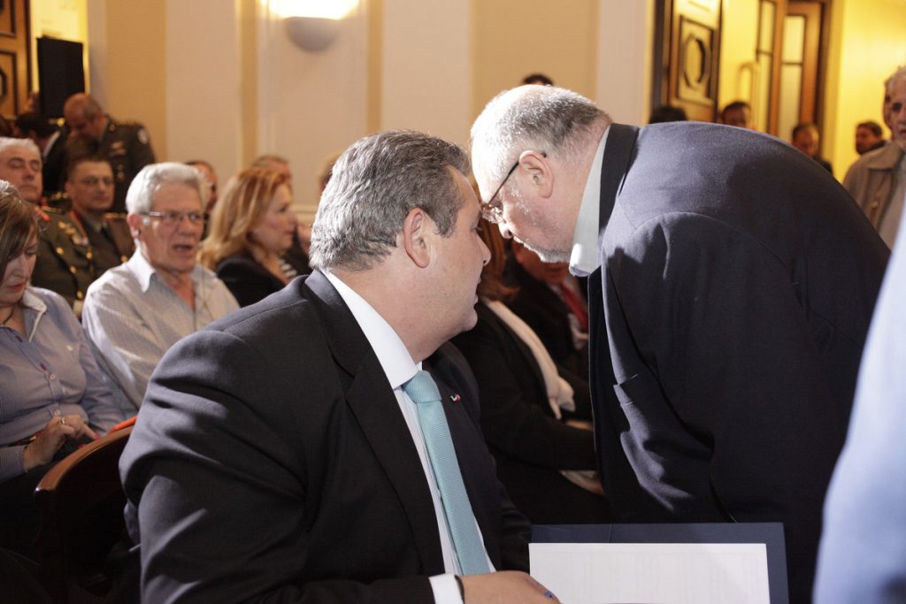 Τους δανειστές “δείχνει” ο Ήσυχος για το “βούλιαγμα” της αμυντικής βιομηχανίας