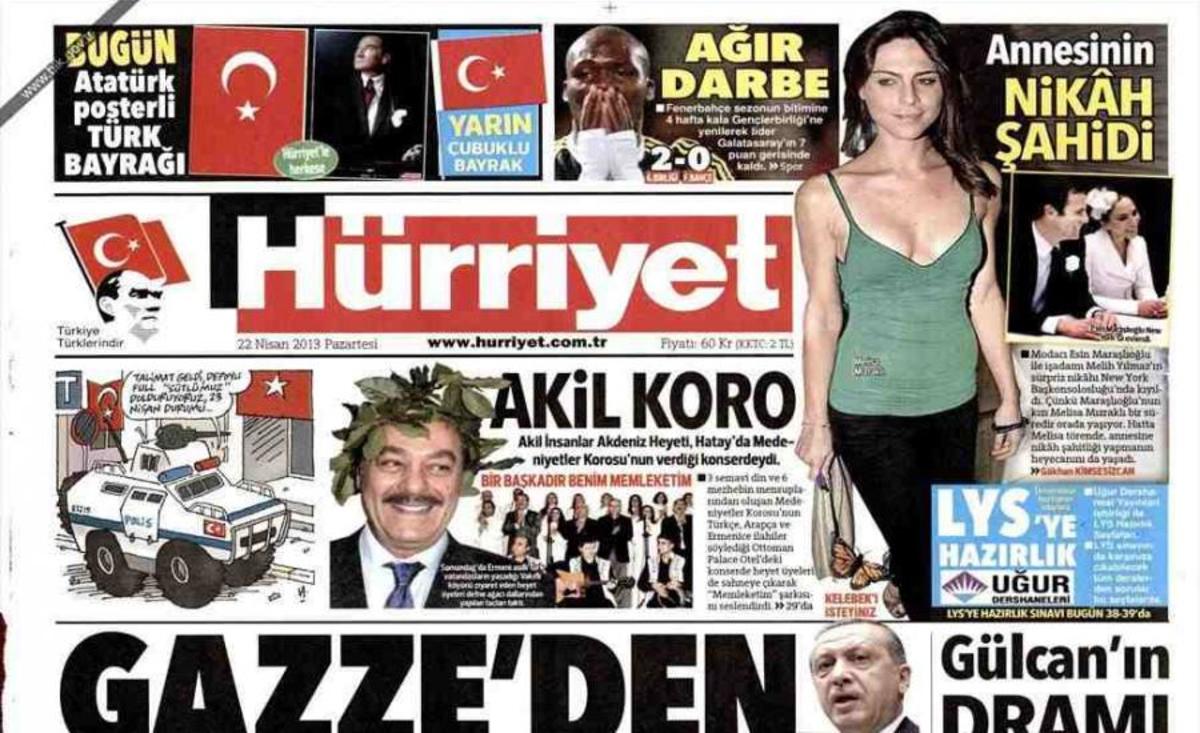 Mητσοτάκης στη Hürriyet: “Ο Ερντογάν μπορεί να λύσει το Κυπριακό”