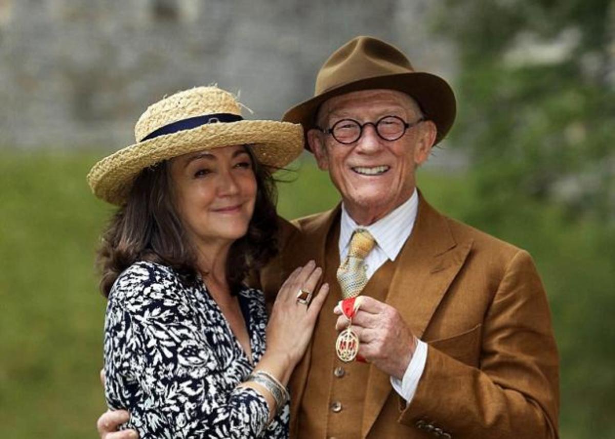 John Hurt: Η δύσκολη μάχη με τον καρκίνο και η αισιοδοξία του μέχρι το τέλος