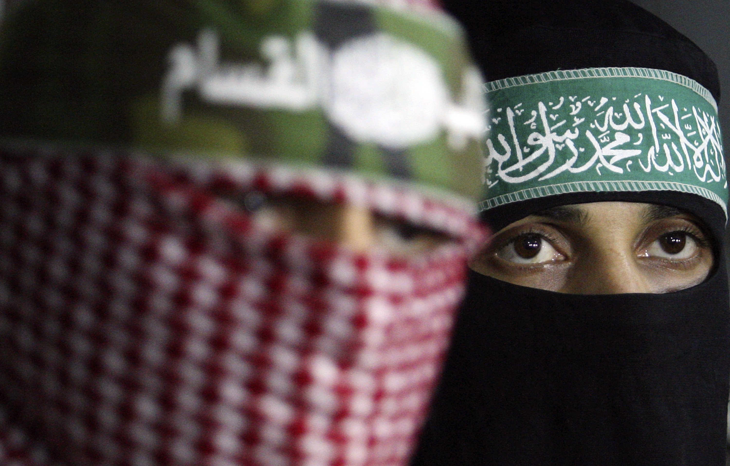 “Αργά ή γρήγορα πρέπει να εκκαθαρίσουμε τη Χαμάς”