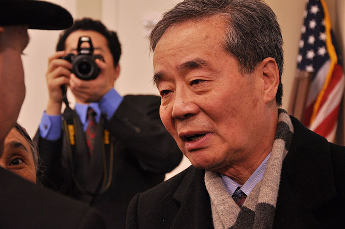 Πέθανε ο κινέζος υπέρμαχος των ανθρωπίνων δικαιωμάτων, Χάρι Γου