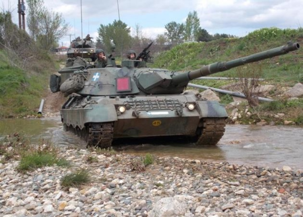 Κινητοποίηση της μηχανοκίνητης Δύναμης Άμεσης Επέμβασης στον Έβρο