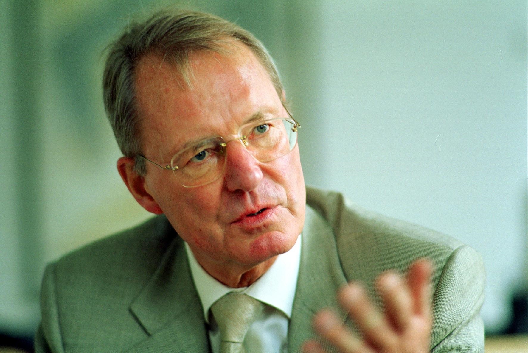 Ευρωζώνη για 4 θέλει ο πρώην πρόεδρος των Βιομηχάνων
