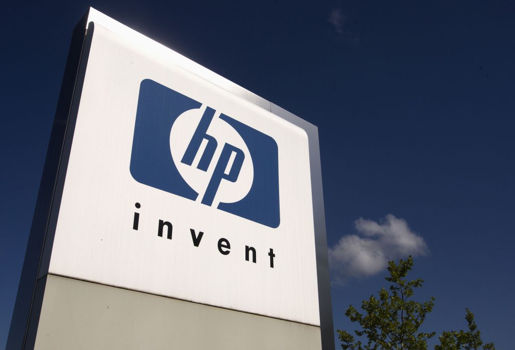 29.000 θέσεις κόβει η Hewlett-Packard
