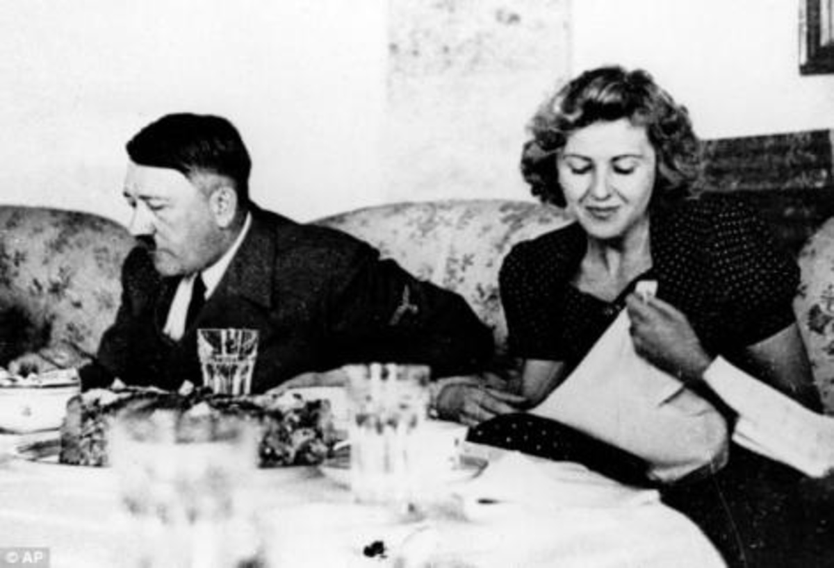 Βρετανοί κατάσκοποι ήθελαν να κάνουν τον Χίτλερ πιο.. θηλυκό!