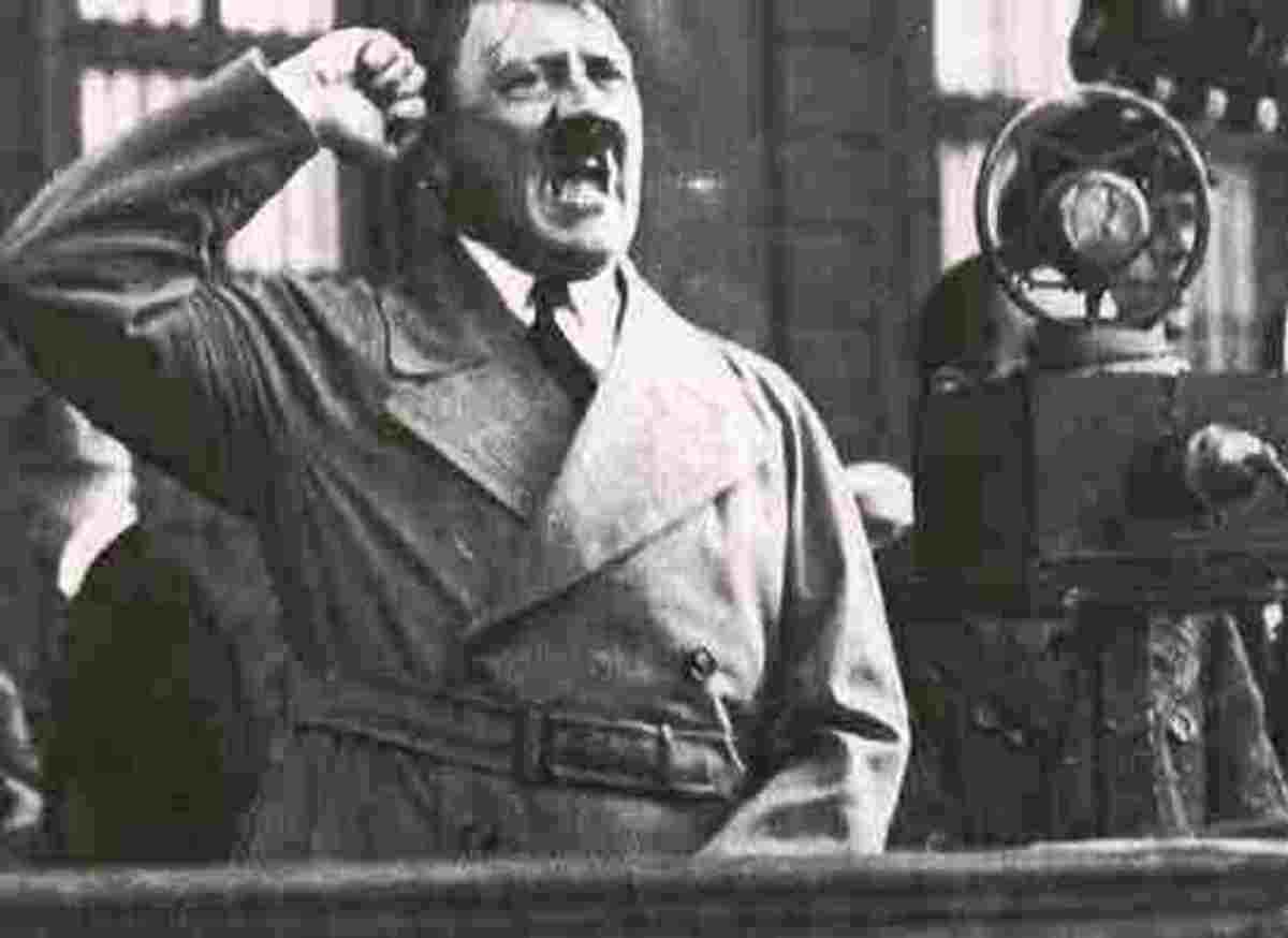 Στη φυλακή Γερμανός που είχε βάλει ήχο κλήσης ομιλία του Χίτλερ