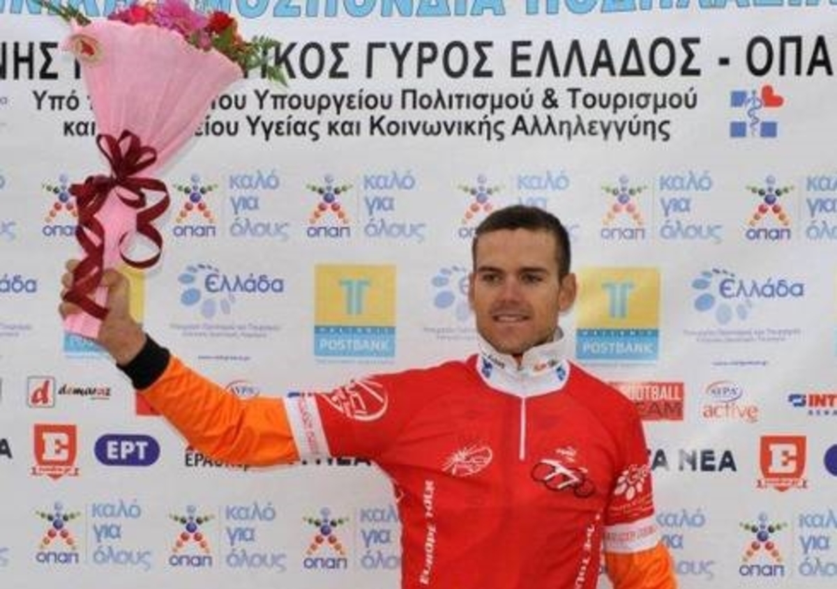 Πρωταθλητής προπονείται.. στο δρόμο, για τους Ολυμπιακούς του Λονδίνου!