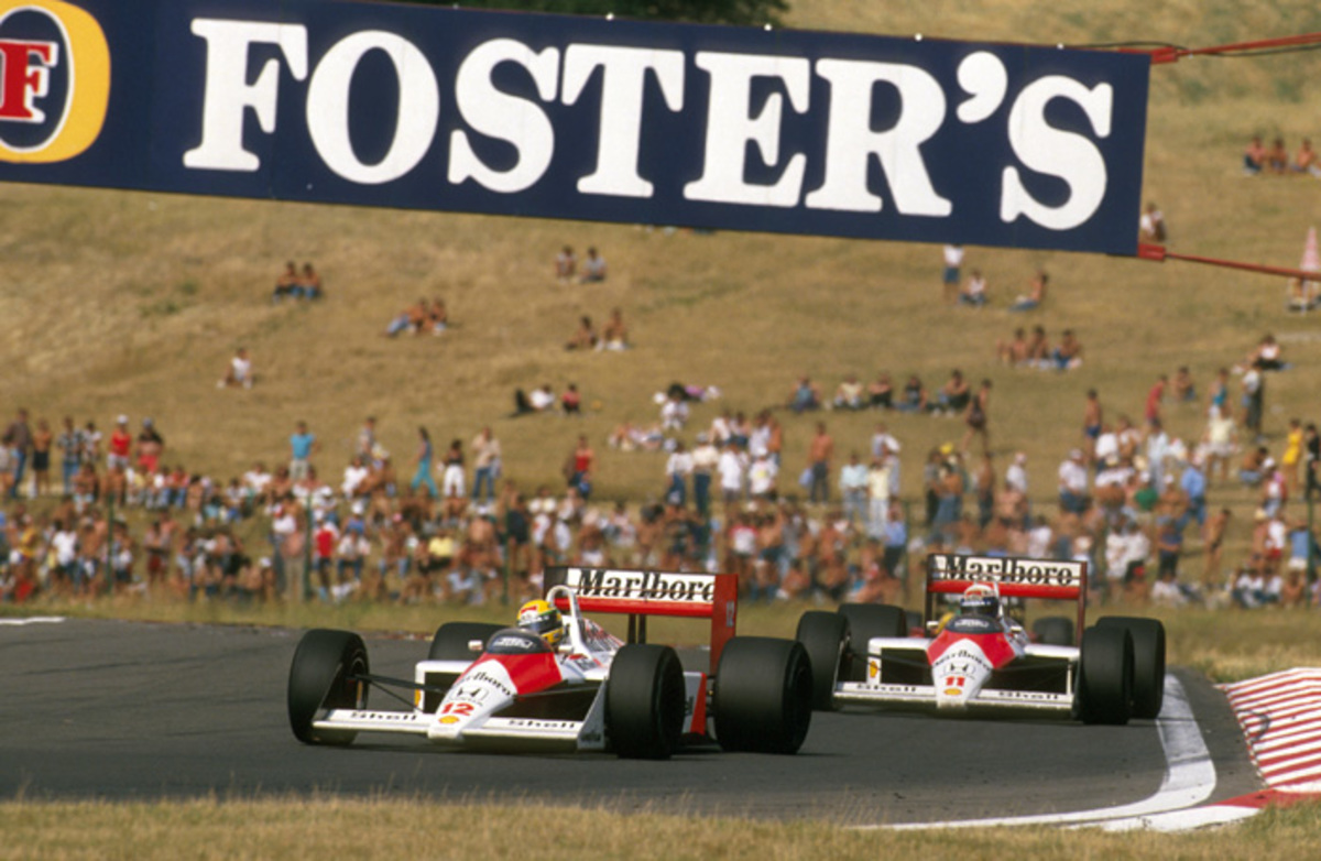 McLaren – Honda: Αναβιώνει ο μύθος της Formula 1