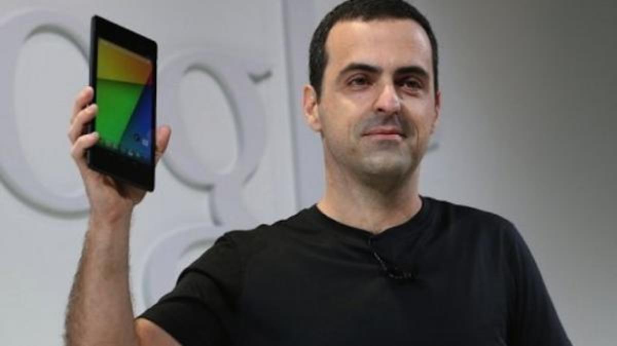 Υψηλόβαθμο στέλεχος της Google φεύγει από την εταιρία