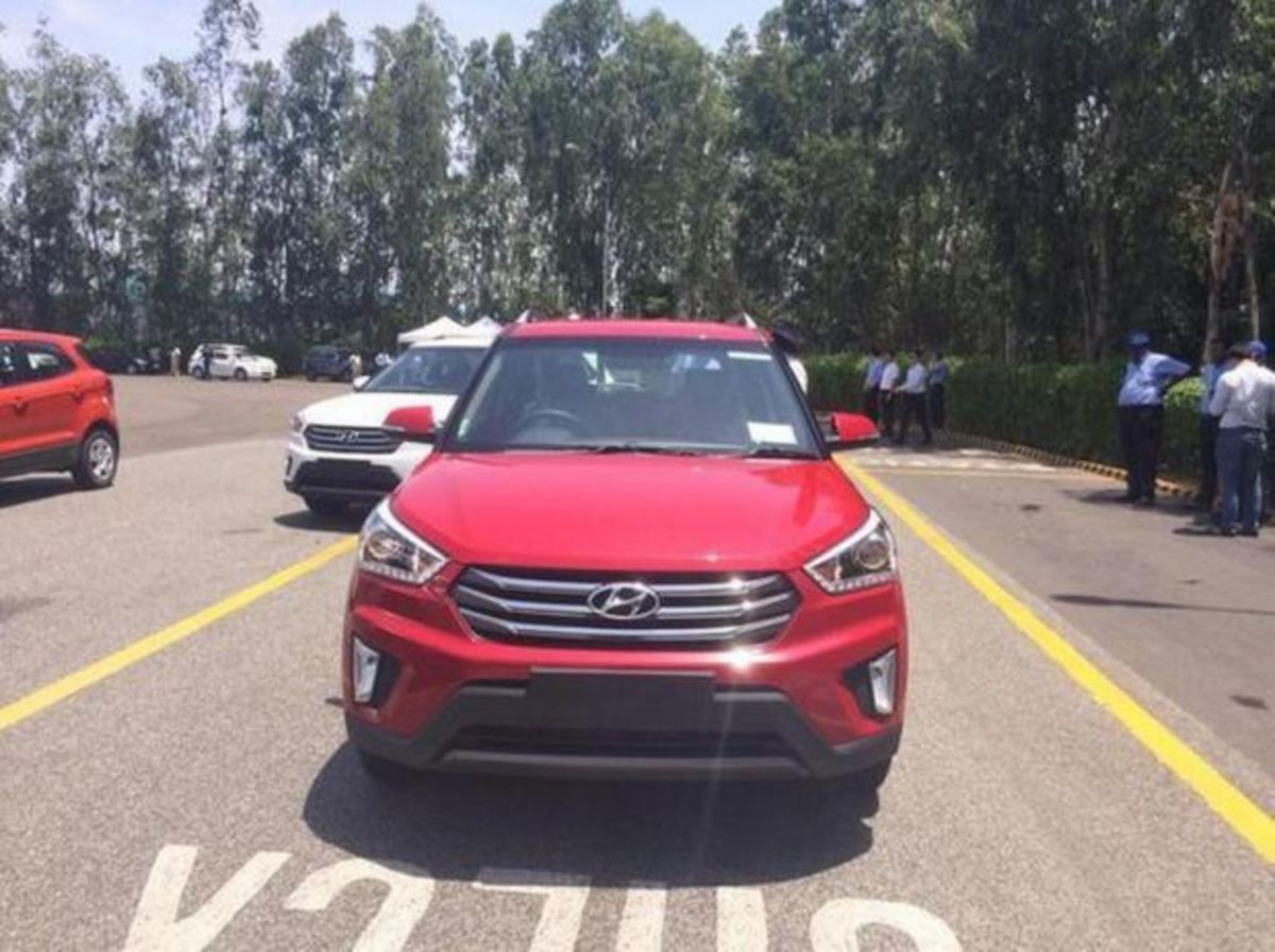 Hyundai: Προ των πυλών το νέο crossover Creta