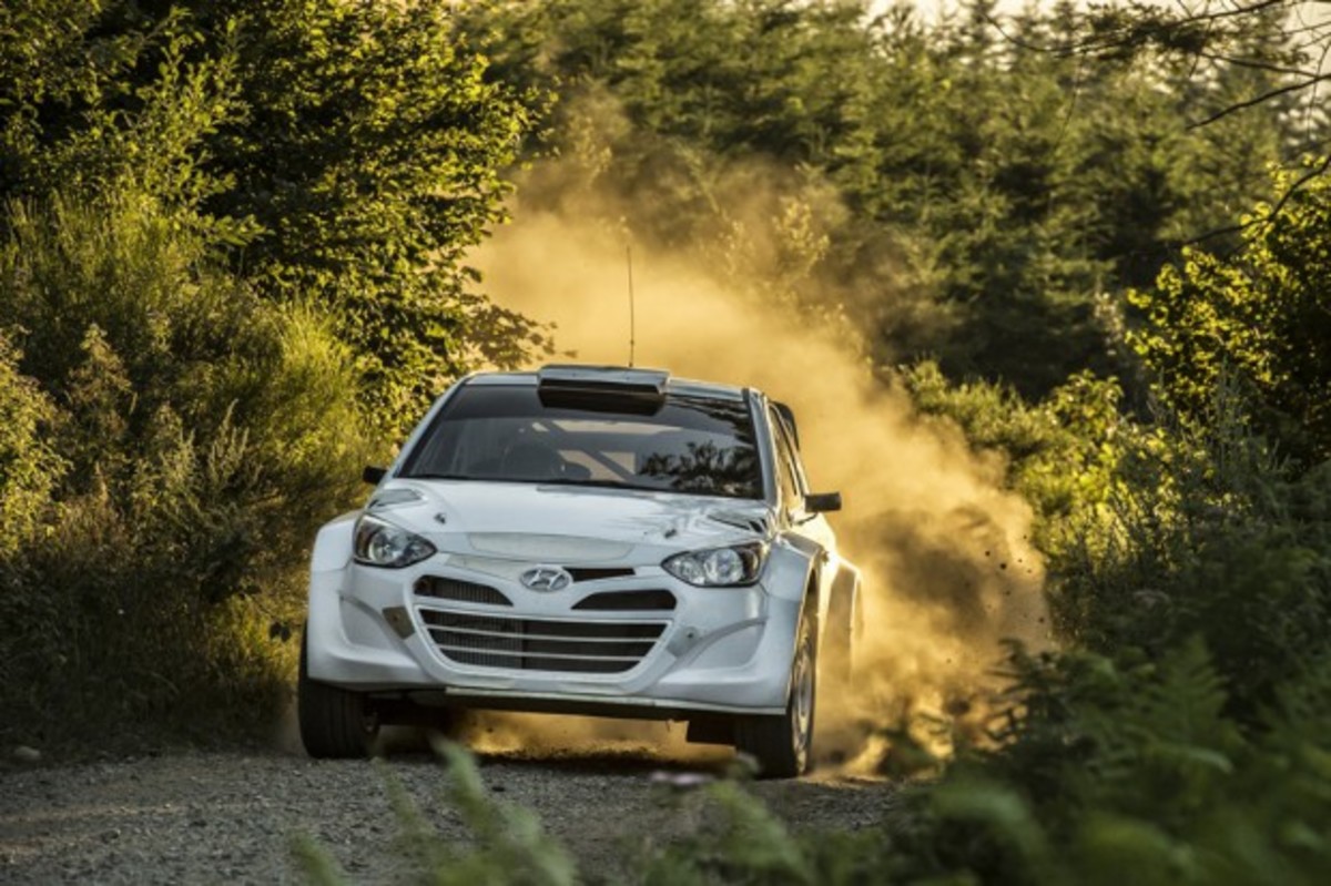 WRC: Xρονιά προσαρμογής το πρωτάθλημα του 2014 για την Hyundai (VIDEO)