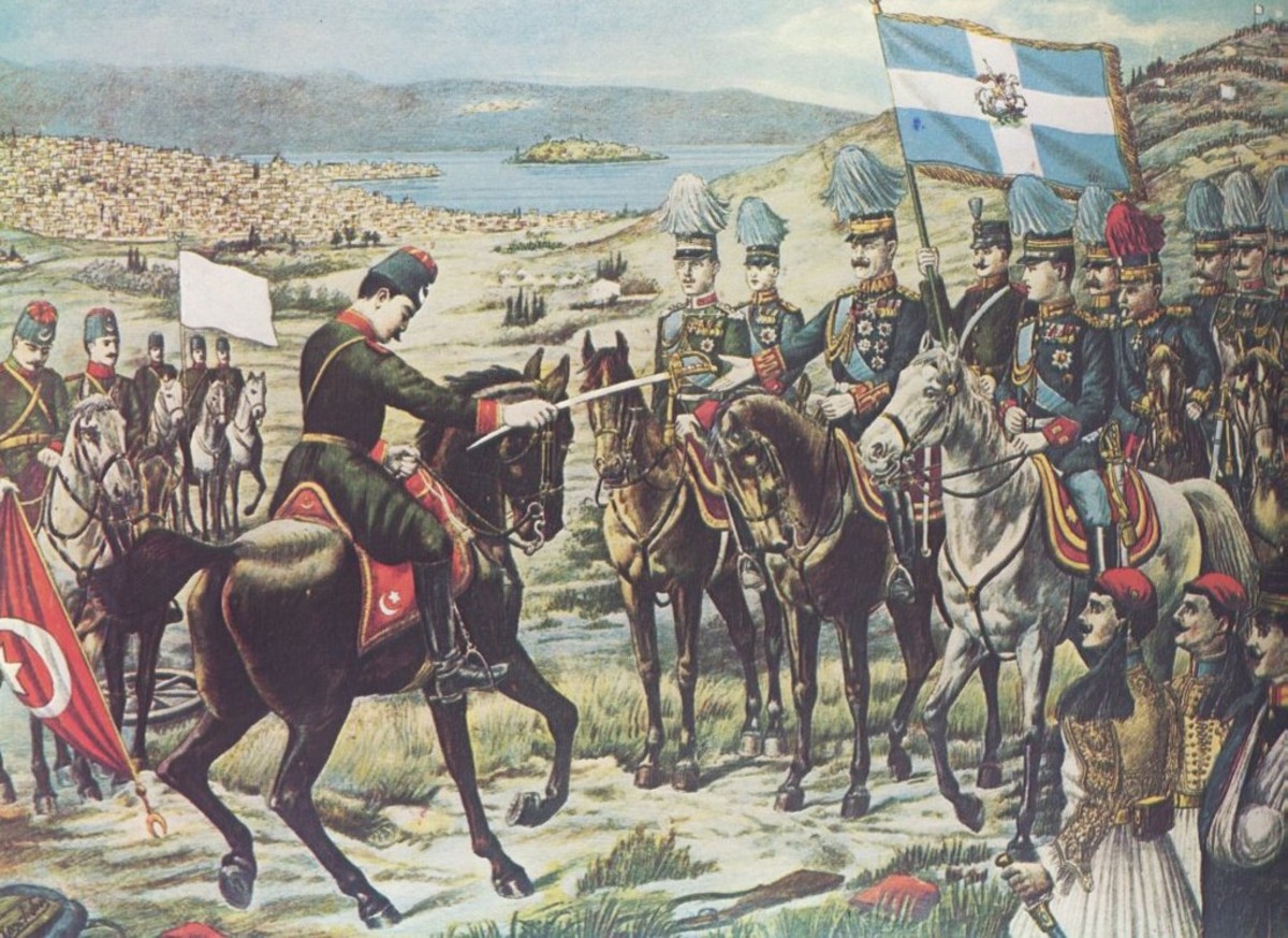 Τα πήραμε τα Γιάννενα!