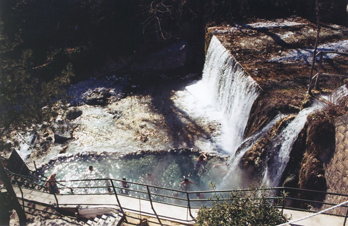 Αυξάνονται οι αναγνωρισμένες ιαματικές πηγές της χώρας