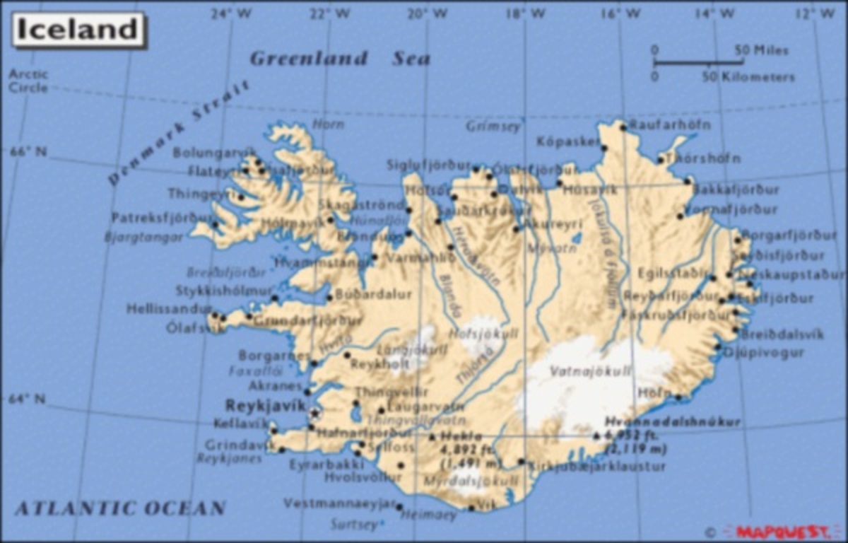 Η “πτωχευμένη” Ισλανδία υπέγραψε έξι συμφωνίες με τη Κίνα