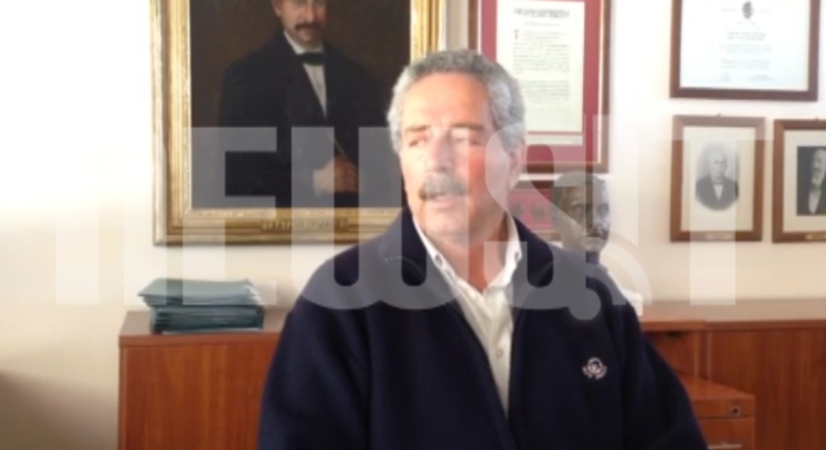 Χατζηκυριάκειο Ίδρυμα: Ώρα μηδέν