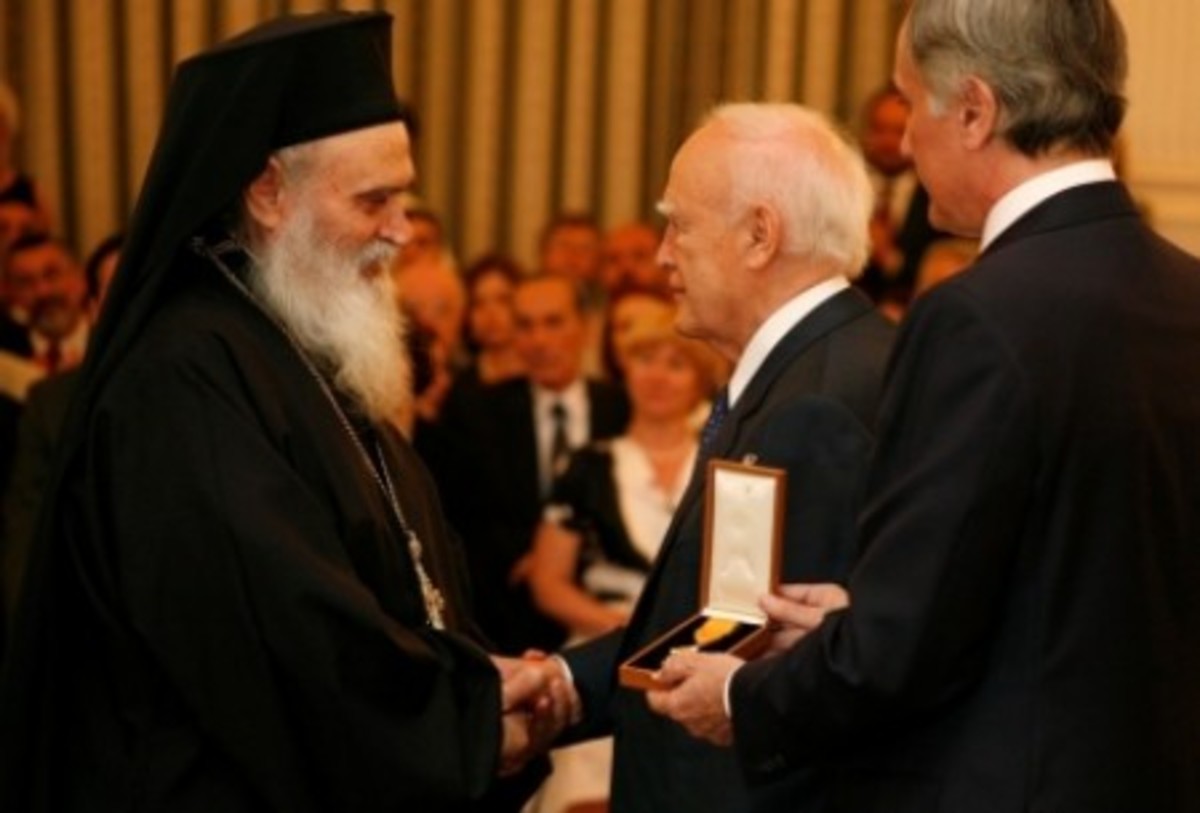 Αυτός είναι ο “Άγιος των φυλακισμένων”