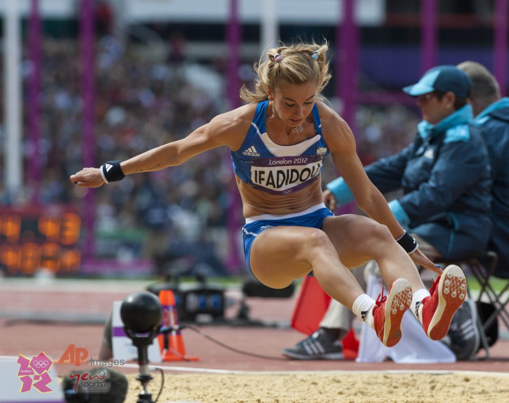 Η Σοφία Υφαντίδου