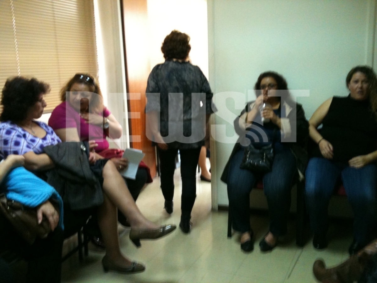 Πριν 2 μήνες έκλεισα το ραντεβού με γιατρό του ΙΚΑ και τώρα μου λένε έλα από του χρόνου”