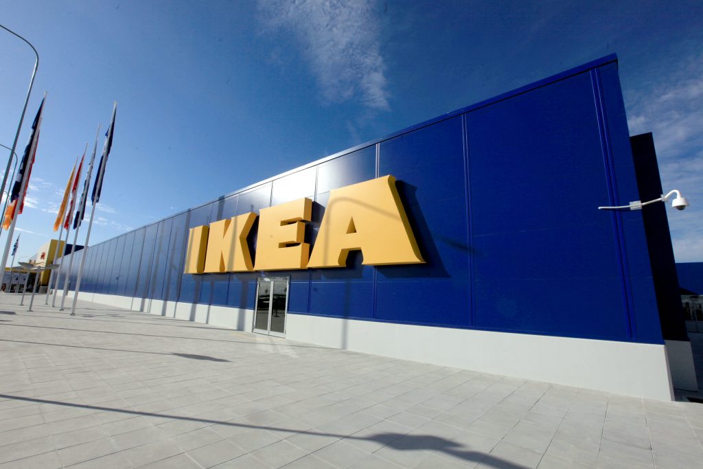 Η Ikea στο στόχαστρο της Κομισιόν για φοροδιαφυγή