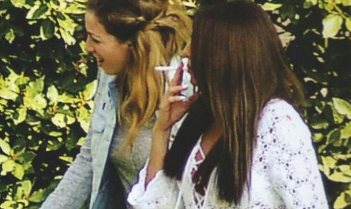 Αγγελική Ηλιάδη: Συνεργάτης της μιλά στο TLIFE, για τη φωτογραφία με το τσιγάρο στον 5ο μήνα της εγκυμοσύνης!
