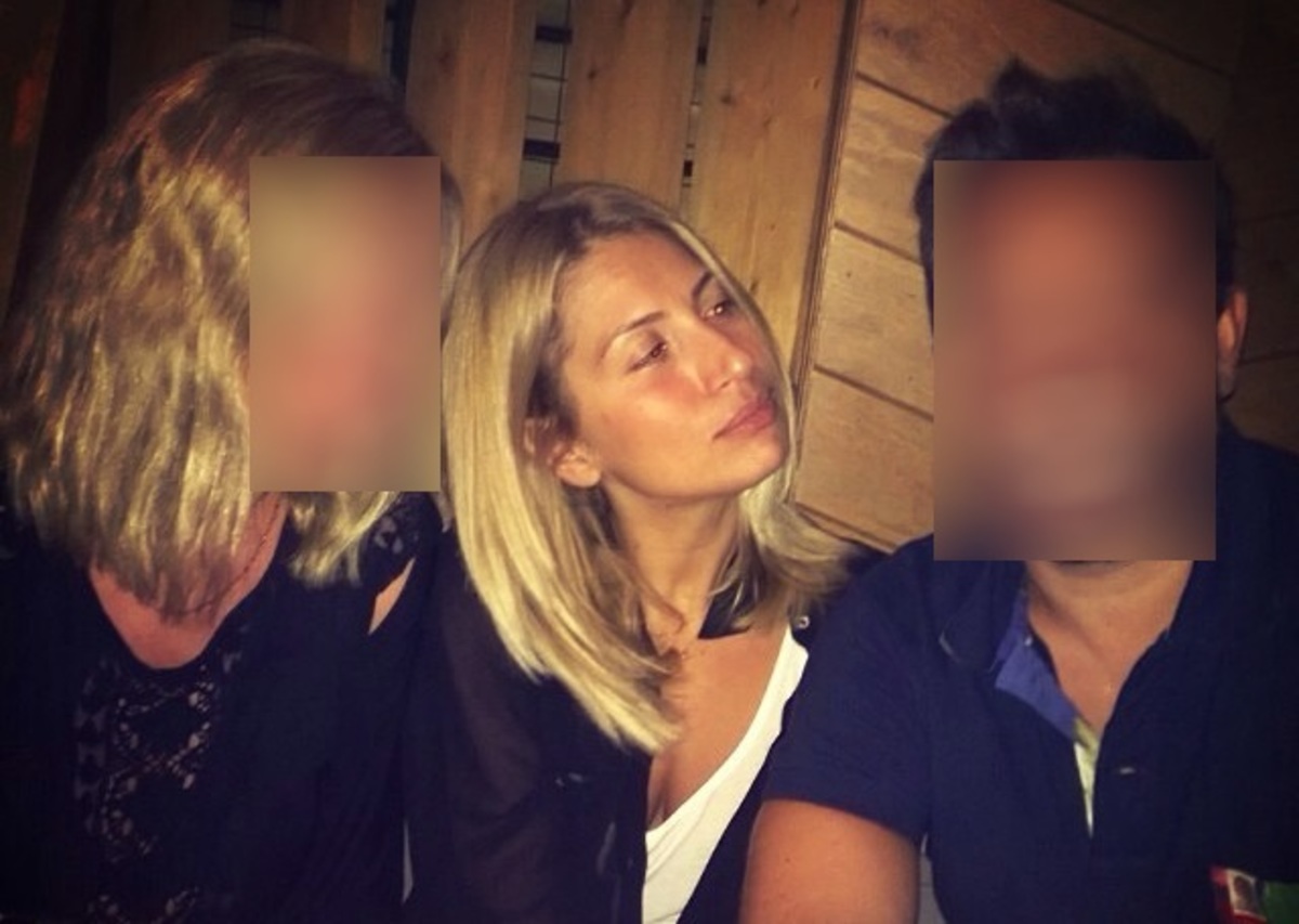 Ποια πρόσωπα συνάντησε η Μαρία Ηλιάκη;