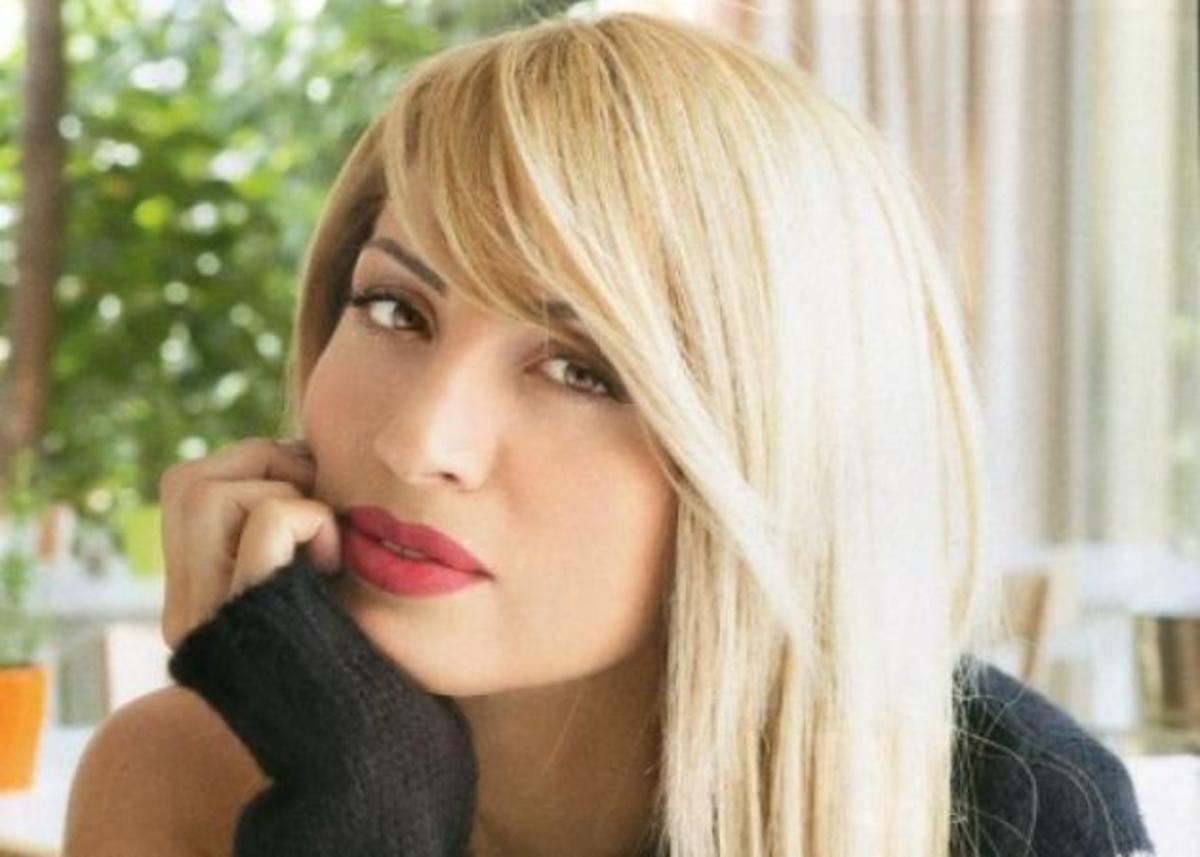 Μαρία Ηλιάκη: Δείτε την με παραπάνω κιλά και σιδεράκια στα δόντια! Φωτογραφία