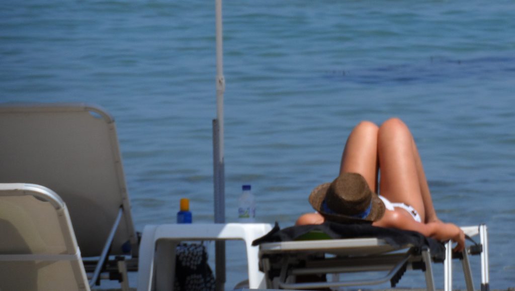 Ακόμα και το πιο ισχυρό αντηλιακό δεν προστατεύει πλήρως από τον καρκίνο του δέρματος