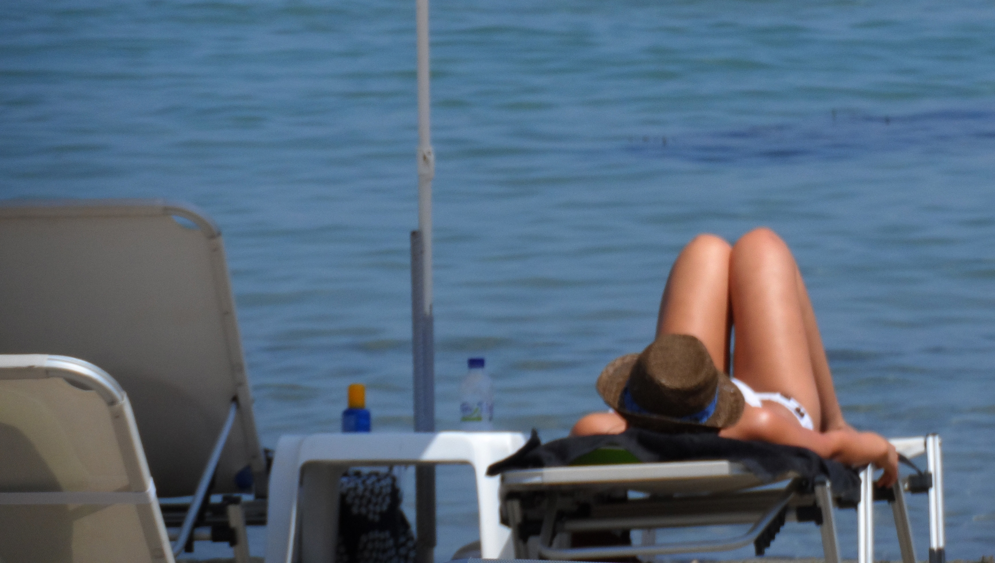 Ακόμα και το πιο ισχυρό αντηλιακό δεν προστατεύει πλήρως από τον καρκίνο του δέρματος